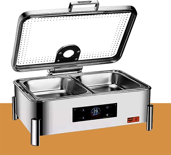 Innovative chafing dish manufacturer