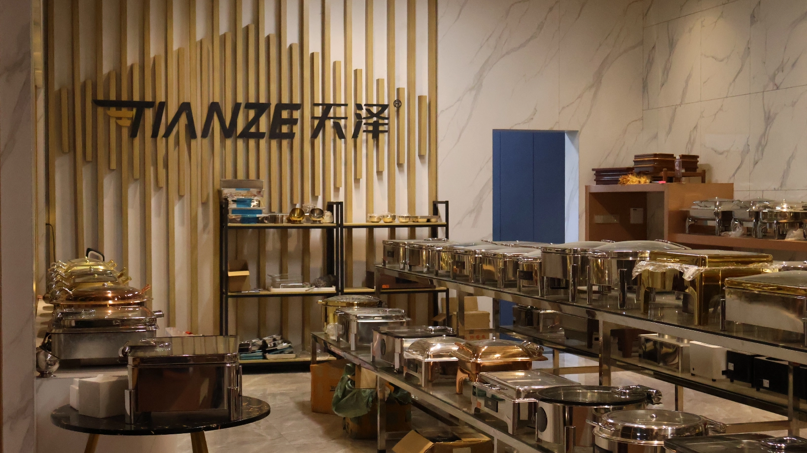 Stainless Steel Catering Equipment and Food Tray Manufacturer (1)