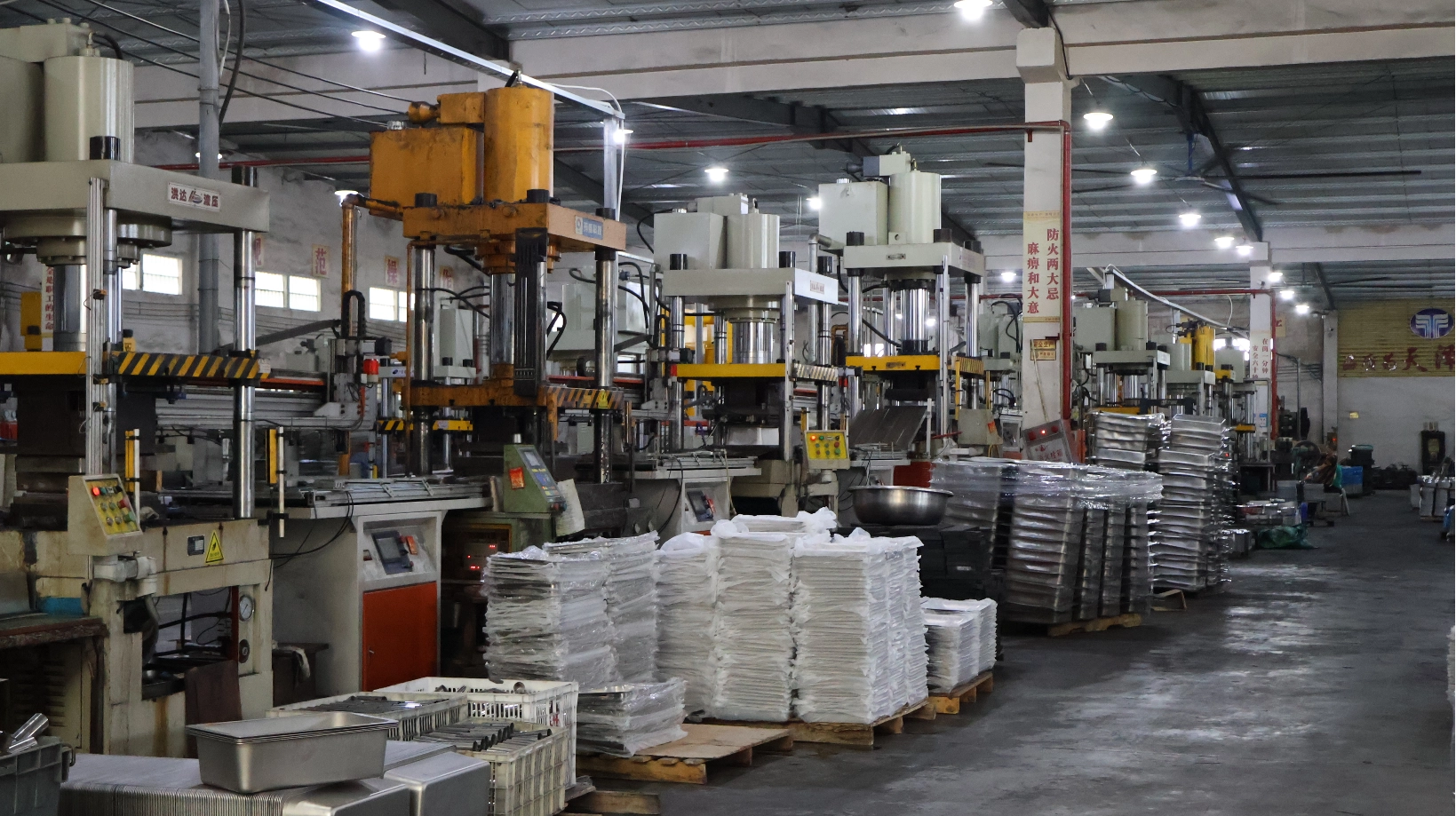 OEM & ODM Service for Custom Buffet Equipment