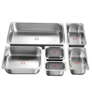 Bulk American Style GN Pan (1)