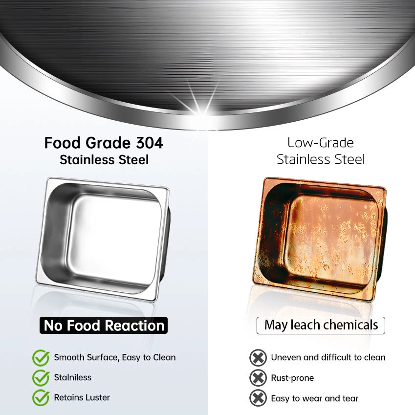 Bulk American Style GN Pan (2)