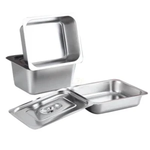Bulk Stainless Steel GN Pan (1)