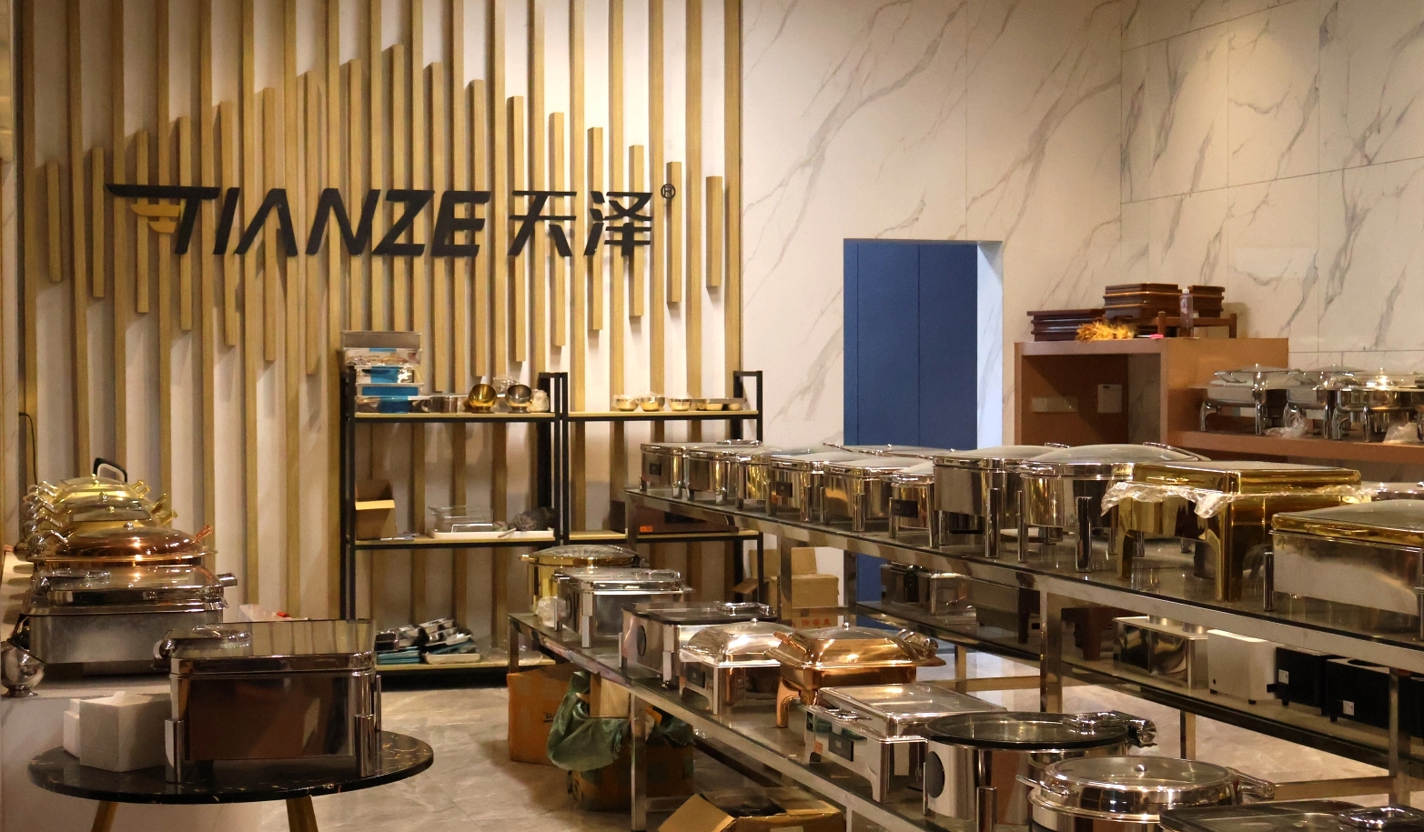 Chafing Dish Buffet Equipment Manufacturer (1)