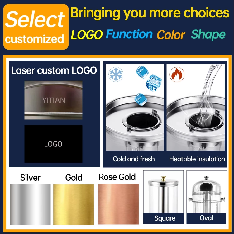 Custom Beverage Dispenser Manufacturer-Billion Day2