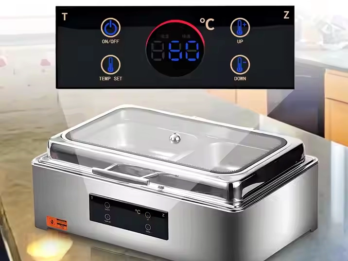 Innovative chafing dish Design