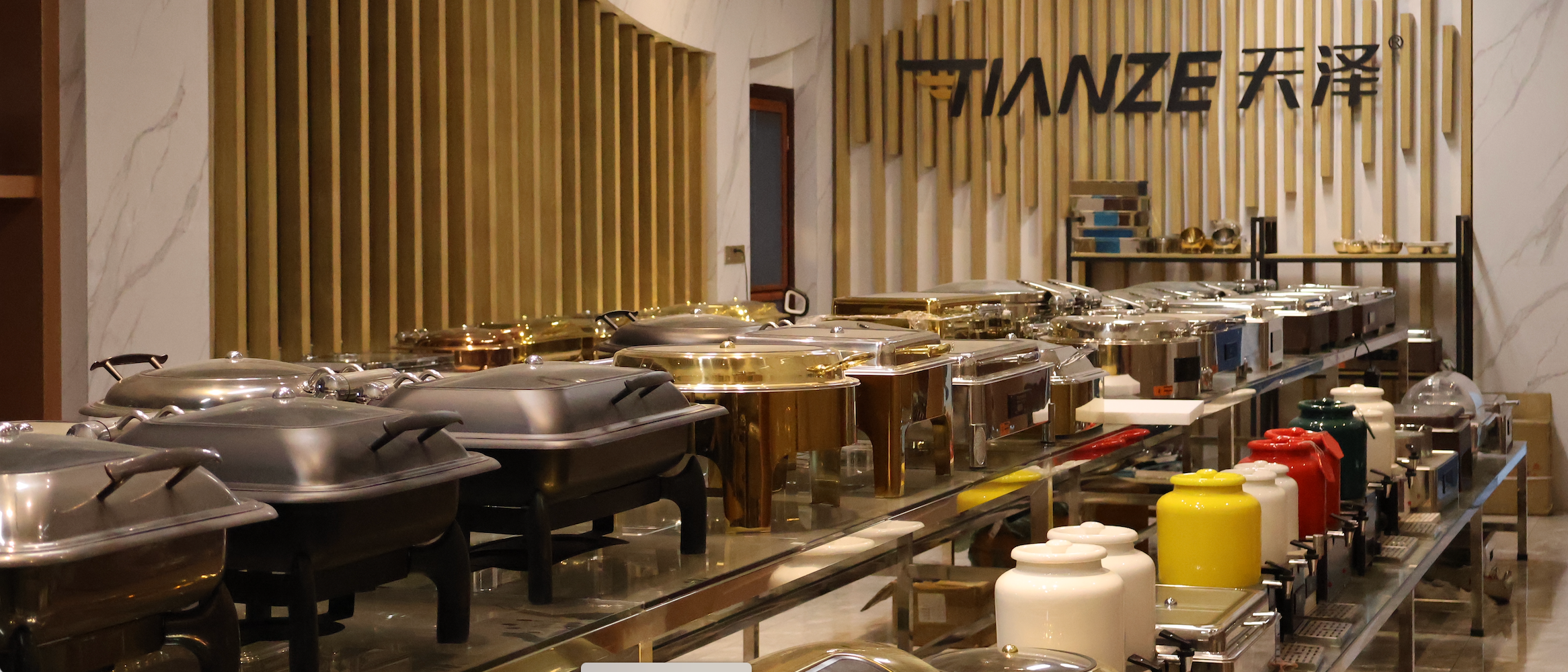 buffet equipment and kitchen accessories supplier