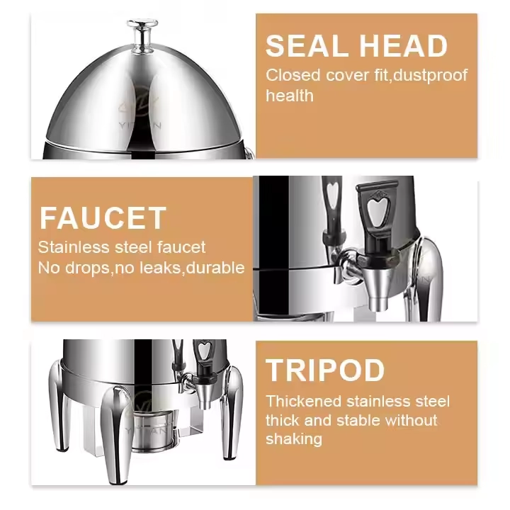 bulk stainless steel beverage dispenser (3)