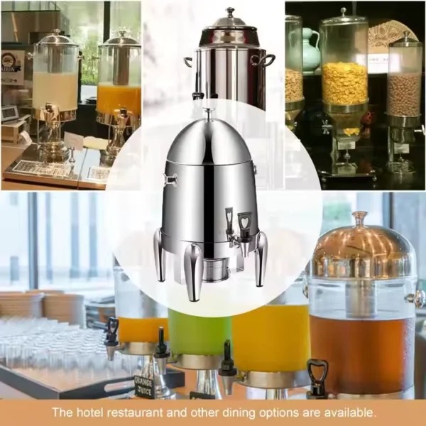 bulk stainless steel beverage dispenser (4)