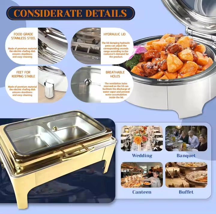 chafing dish wholesale (2)
