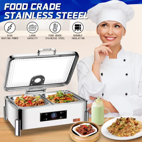 chafing dishes wholesale