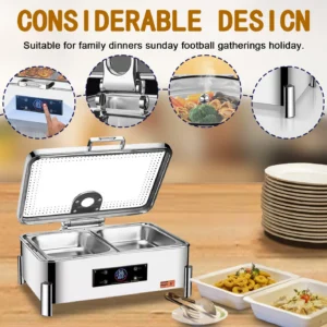 chafing dishes wholesale