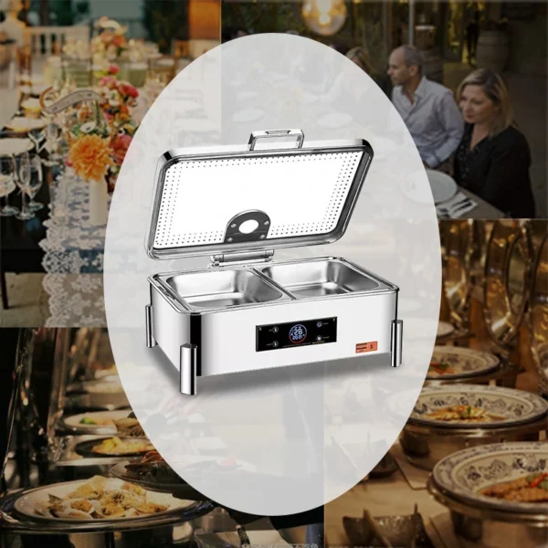 chafing dishes wholesale