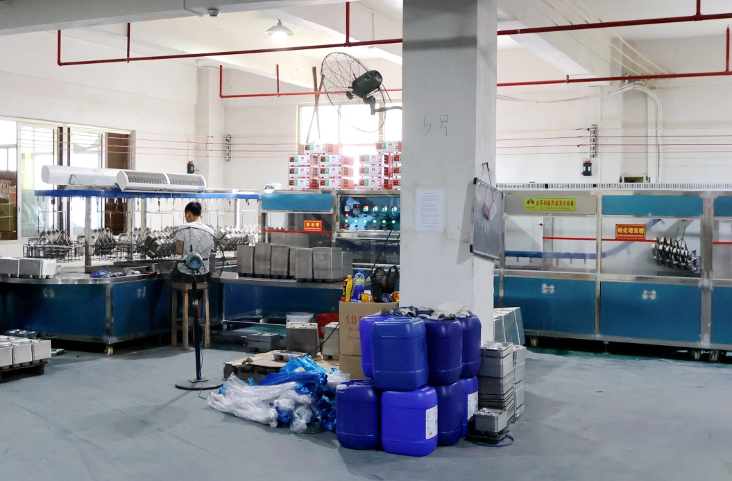 stainless steel food trays manufacturer factory (3)