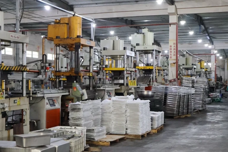 stianless steel food tray manufacturer china (1)