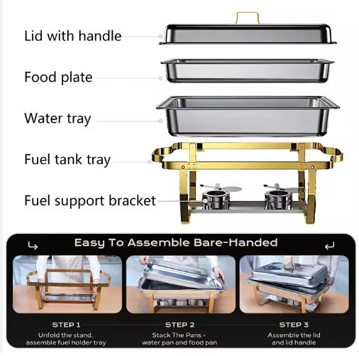 wholesale catering chafing dishes (3)