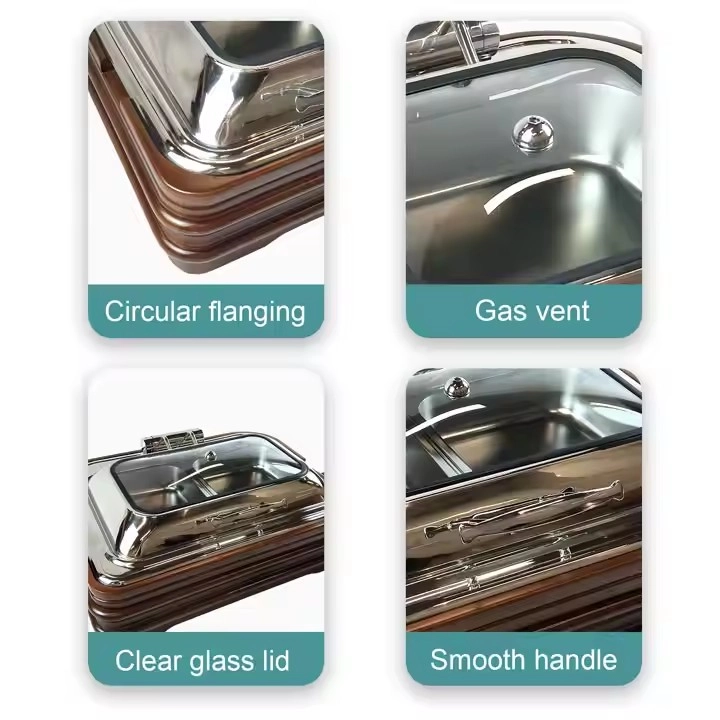 wholesale chafing dish set (2)