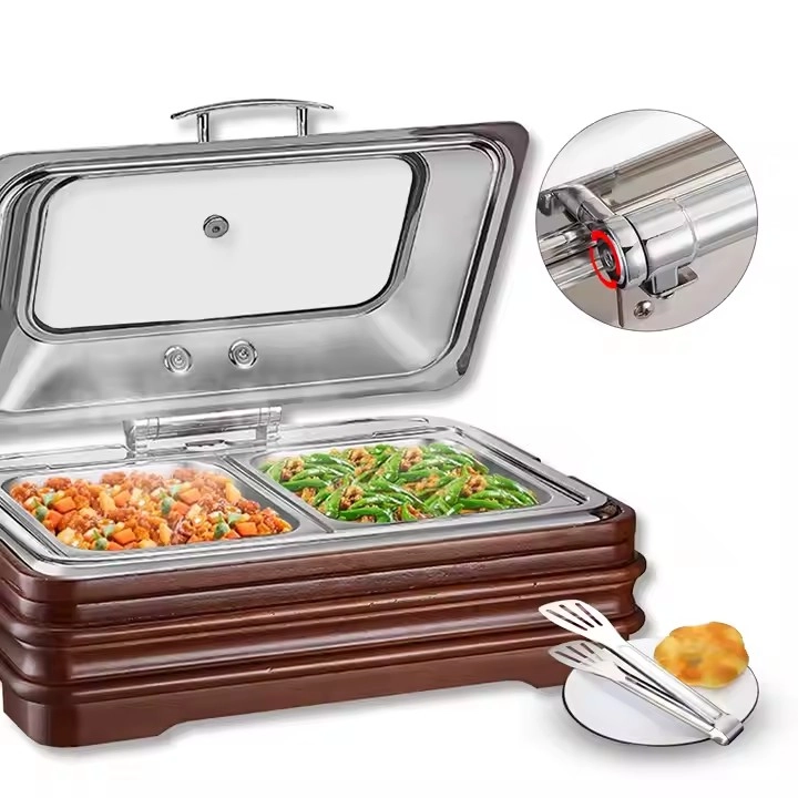 Großhandel Chafing Dish Set (3)