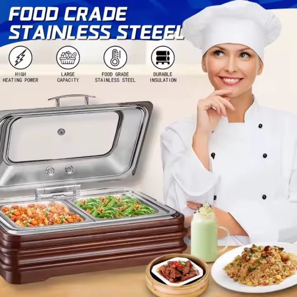 wholesale chafing dish set (4)