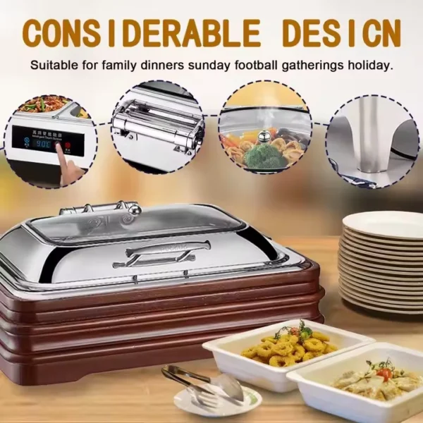 wholesale chafing dish set (5)