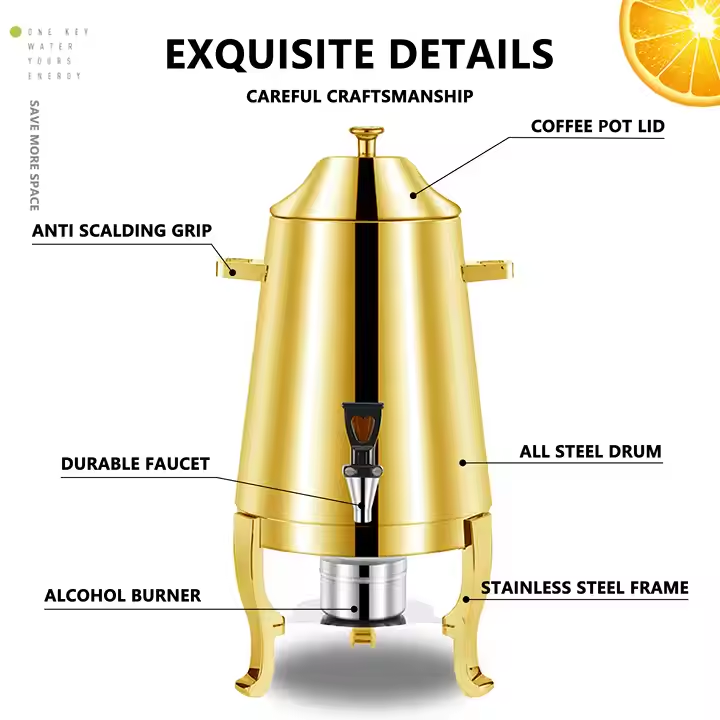 wholesale coffee urn