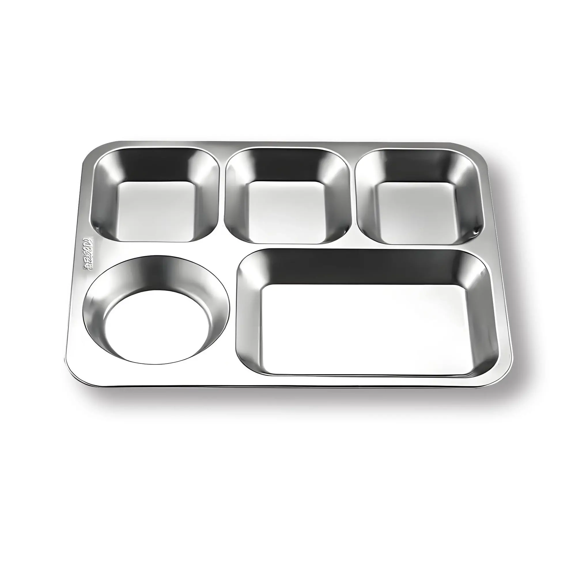 wholesale compartment food trays