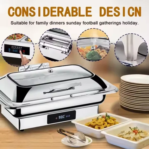 wholesale electric chafing dish (1)