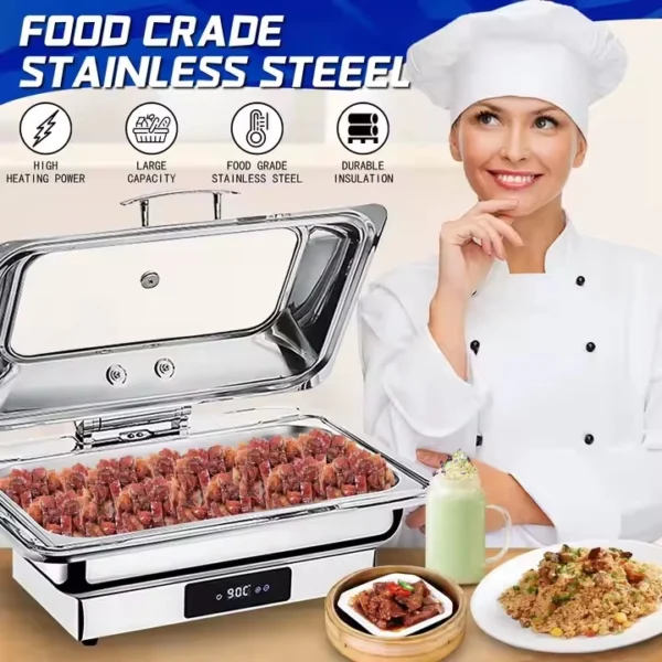 wholesale electric chafing dish (3)