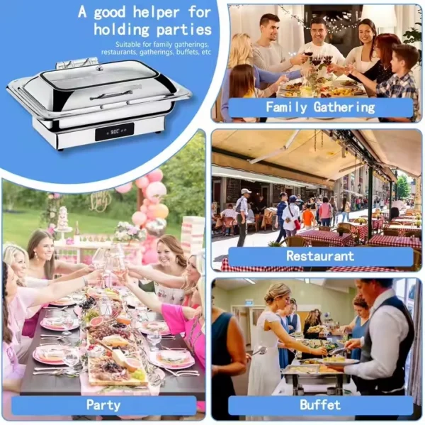 wholesale electric chafing dish (4)