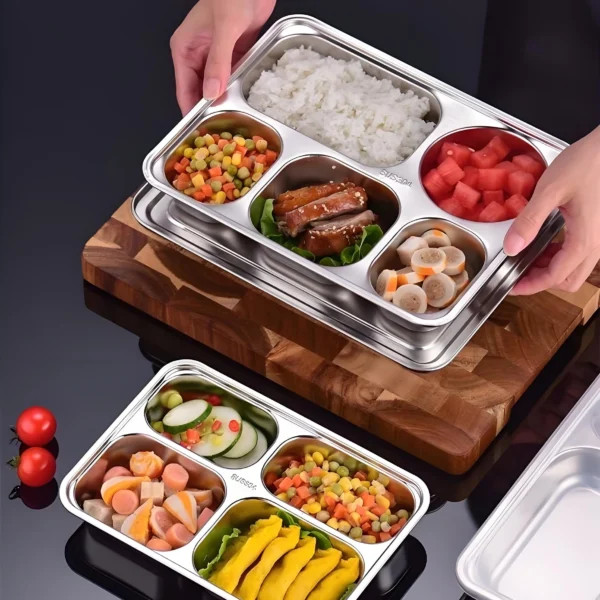 wholesale food trays with lids (7)