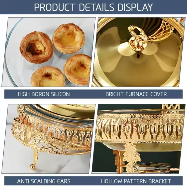 wholesale glass chafing dish (3)