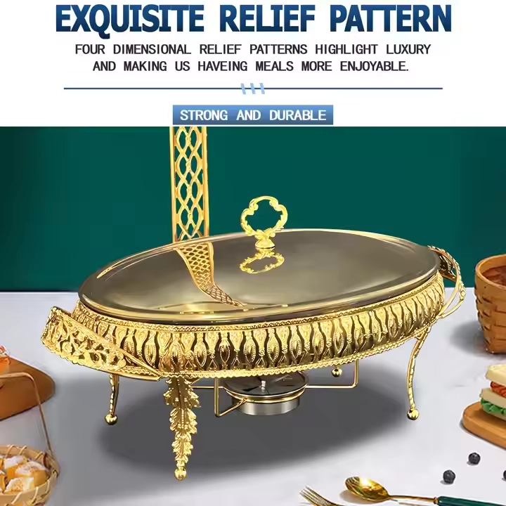 wholesale glass chafing dish (4)