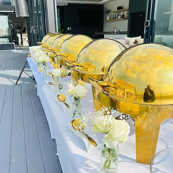wholesale round chafing dish (2)