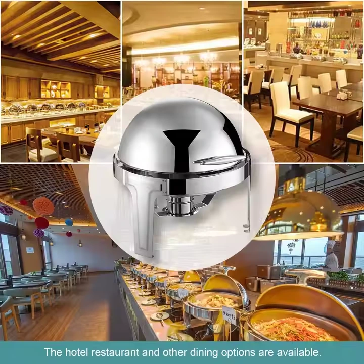 wholesale round chafing dish (8)