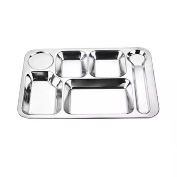 wholesale stainless food tray (3)