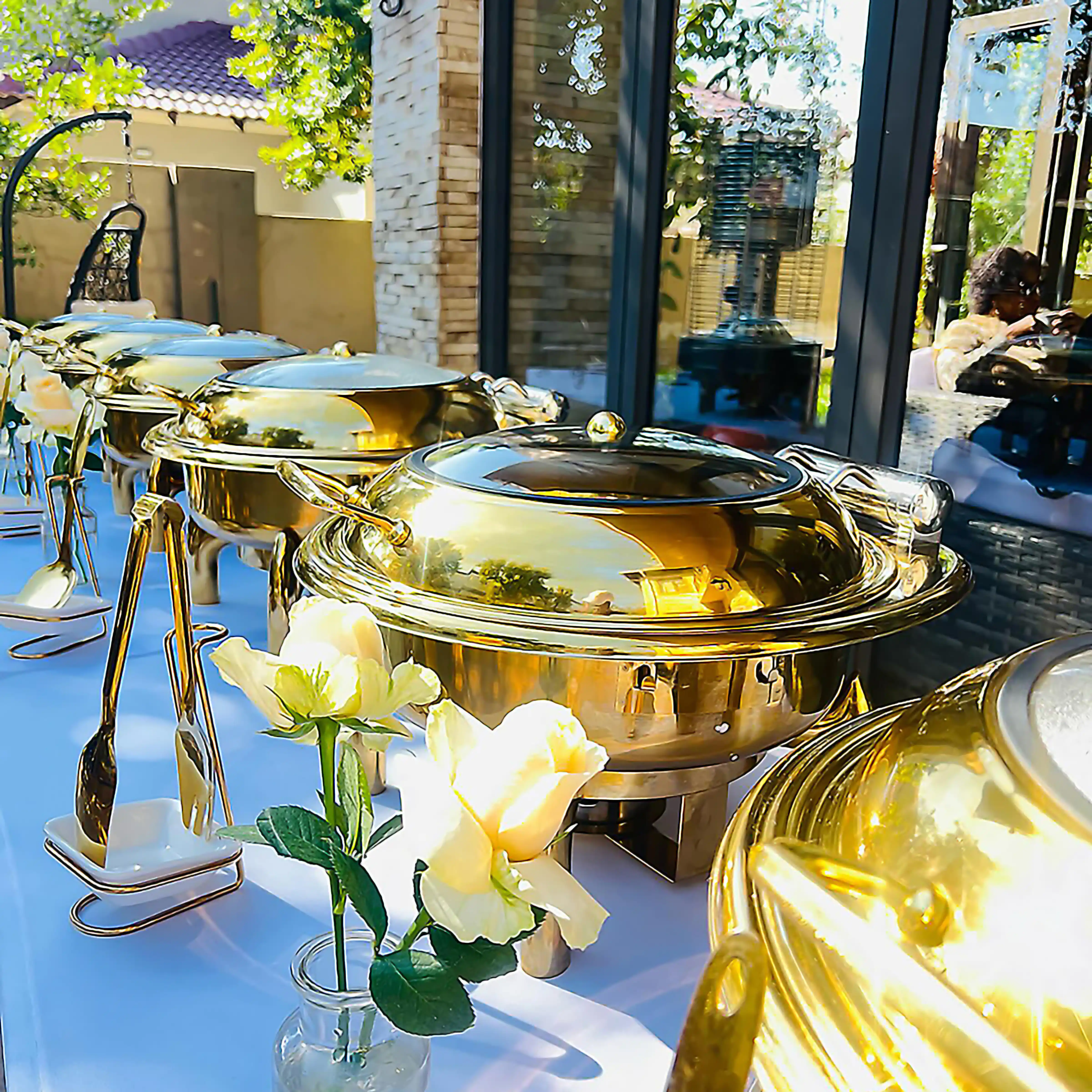 wholesale stainless steel chafing dish (2)
