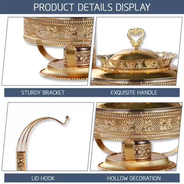 wholesale vintage chafing dish (3)