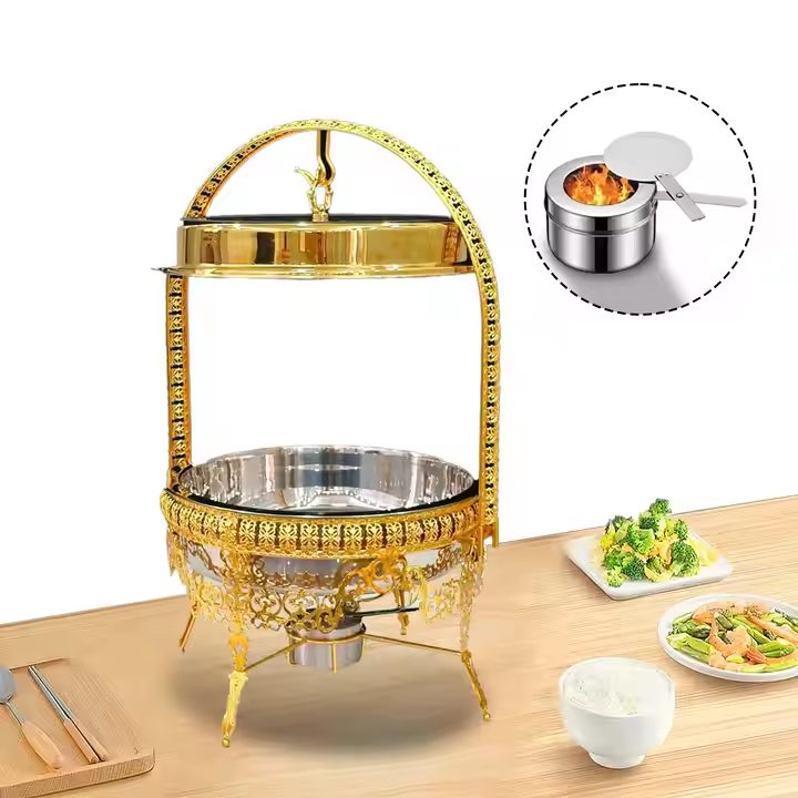 Оптовая продажа подвесных блюд с подвесной крышкой