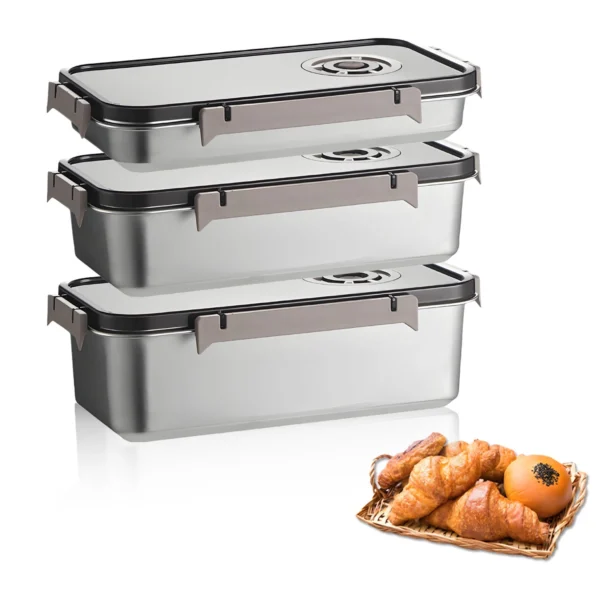 stainless steel food containers with lids bulk (1)