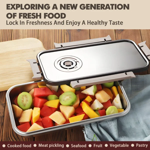 stainless steel food containers with lids bulk (6)