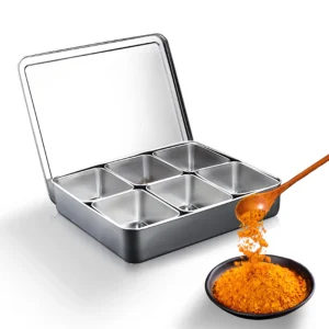 wholesale seasoning spice box