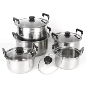 wholesale stainless steel cooking pot (1)