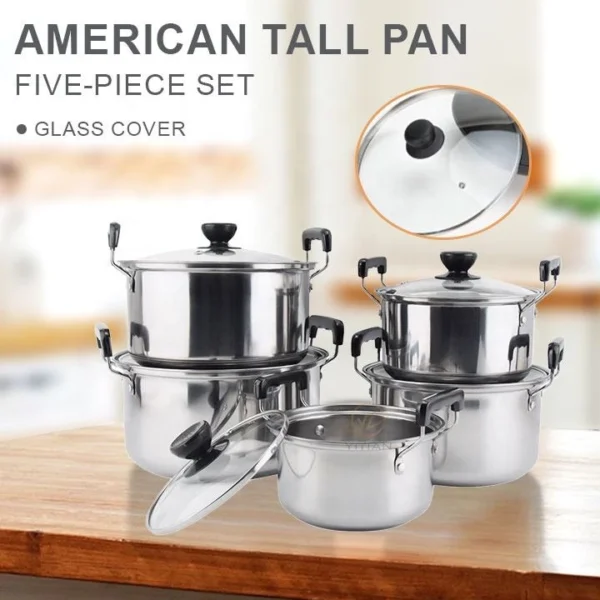 wholesale stainless steel cooking pot (2)