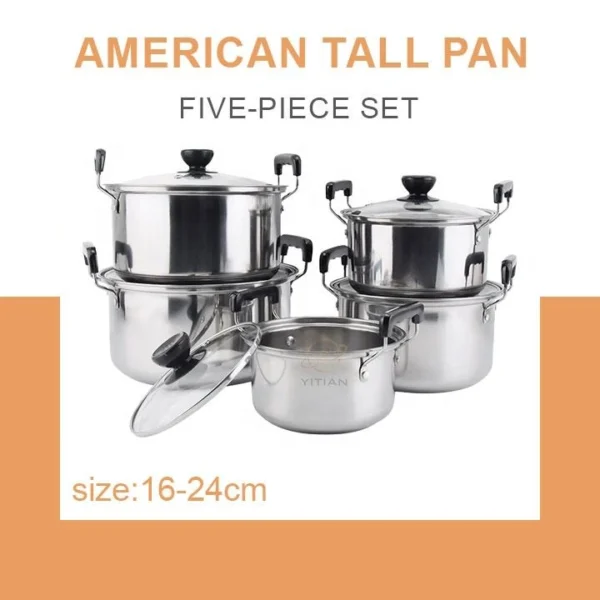 wholesale stainless steel cooking pot (5)