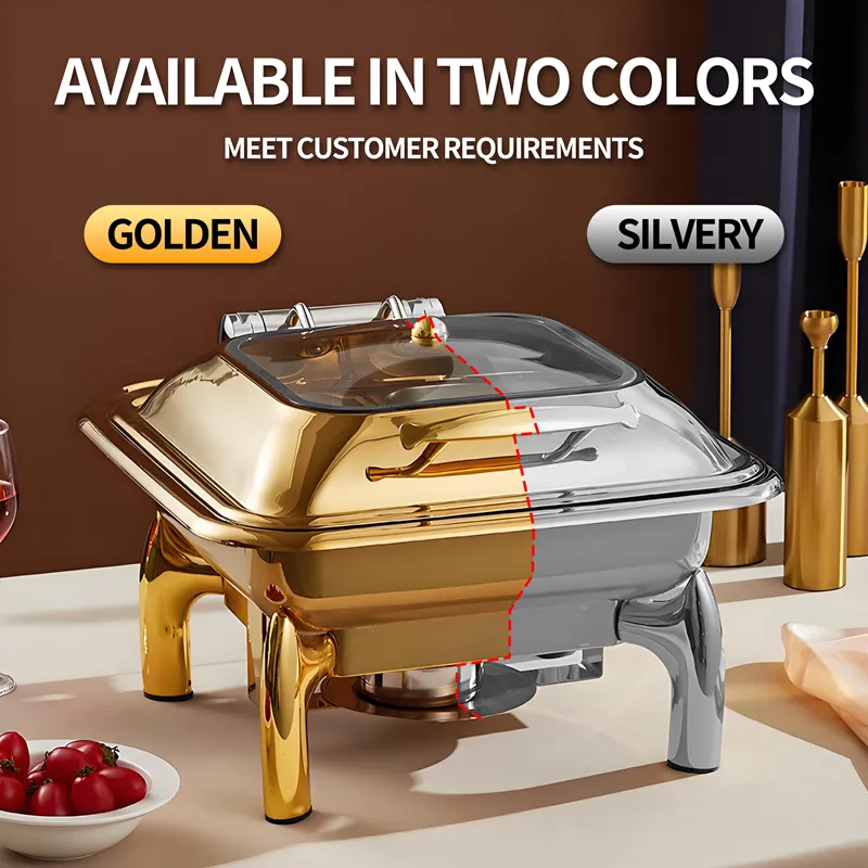 chafing dish manufacturers