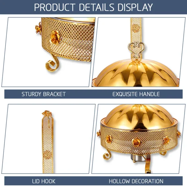 Chafing Dish Manufacturers