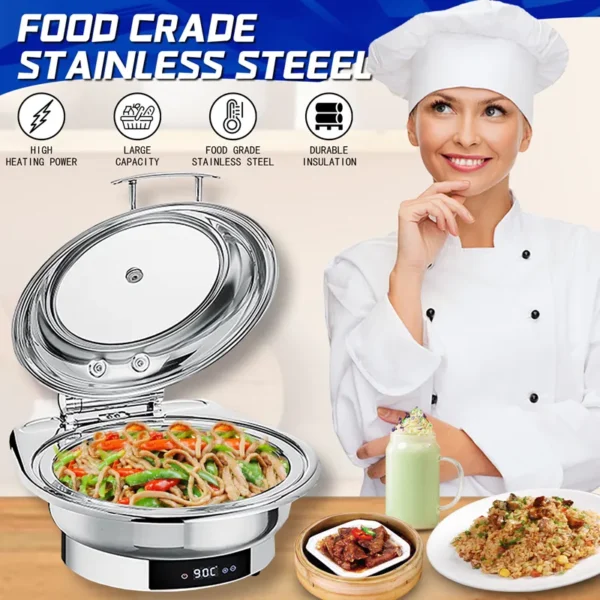 chafing dish suppliers