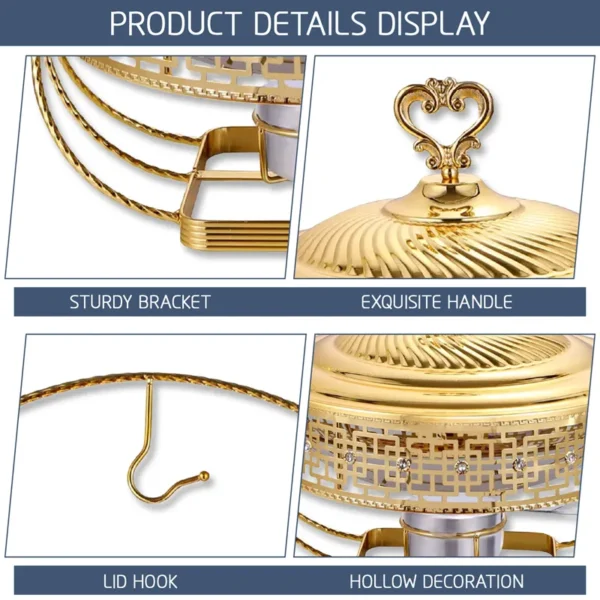 Chafing Dish Suppliers