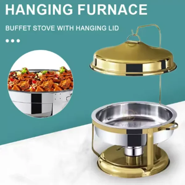 Производители посуды для чафинга Китай