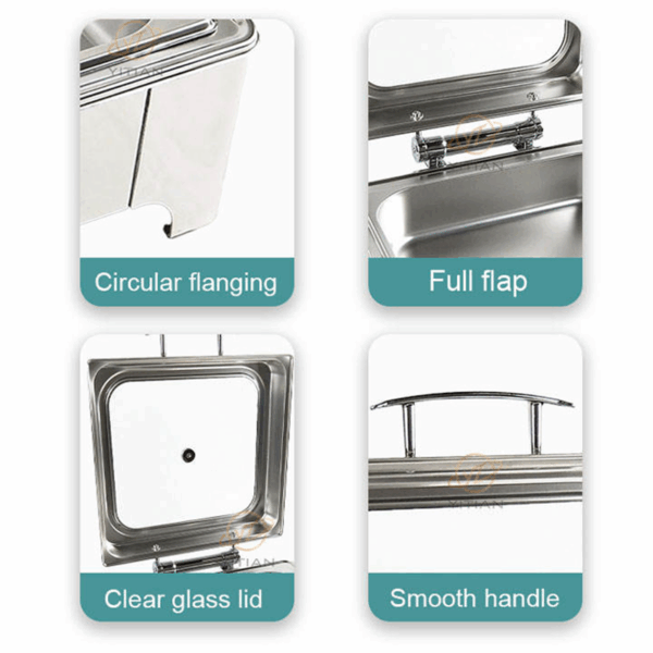 chafing dish manufacturers in china.