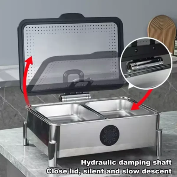 fournisseurs de chafing dish